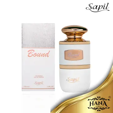 Bound sapil perfume hot sale