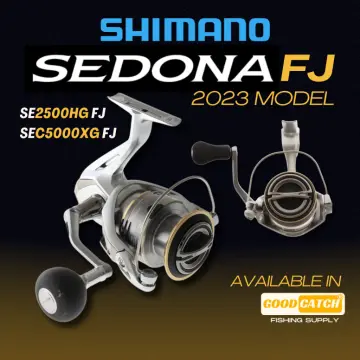 Buy Shimano Sedona Reel online | Lazada.com.ph