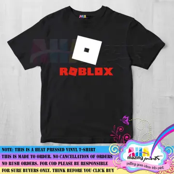 Shop Roblox T-shirts For Kids Black with great discounts and prices online  - Dec 2023