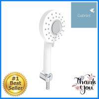 ชุดฝักบัวสายอ่อน 3 ระดับ HAFELE 495.60.664 สีขาวHAND SHOWER SET 3-FUNCTION HAFELE 495.60.664 WHITE **ลดราคาจัดหนัก **