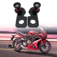 CBR650R CB650R กันล้มล้อสกรูขาตั้งหลอดสวิงอาร์มสำหรับ Honda CB 650R CBR650 R CB650 Pnayr CBR 650R 2014-2022 2021