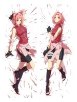 Hyuga Hinata Cosplay Dakimakura Japan Ninja Anime Pillowcase Kawaii Girl Hugging Body Otaku Pilow Waifu Backrest Bed Pillow 150