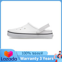 [Warranty 3 Years] CROCS Mens and Womens SANDALS 208371 รองเท้าวิ่ง รองเท้ากีฬา รองเท้าแตะ The Same Style In The Store