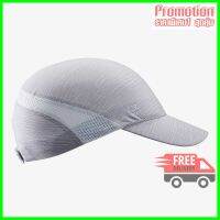 ADJUSTABLE RUNNING CAP - LIGHT GREY MEN WOMEN