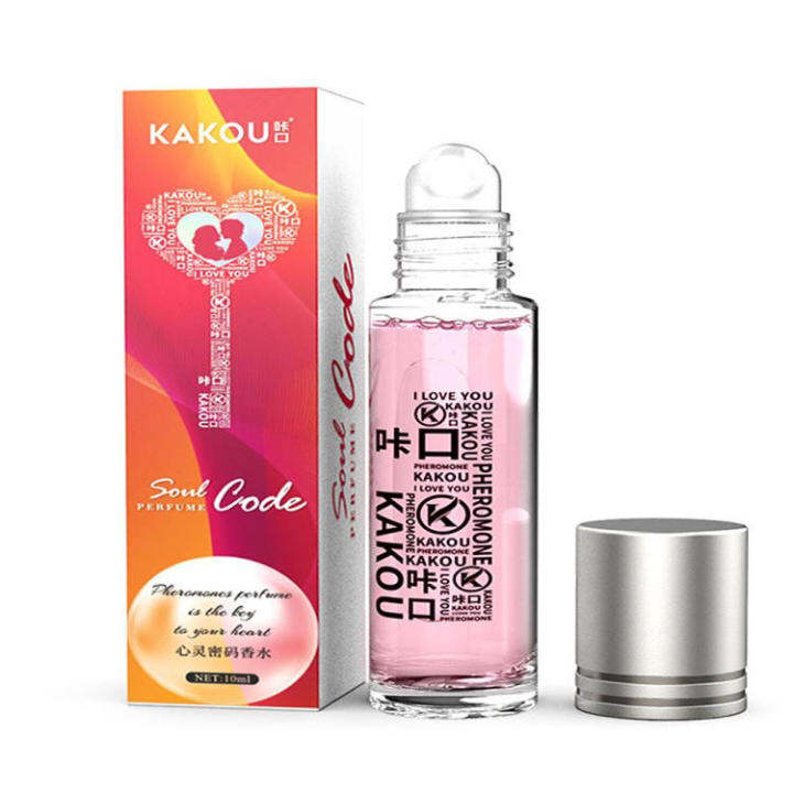 Desire Pheromone Perfume 10ML Love Roller Perfume For Women Portable