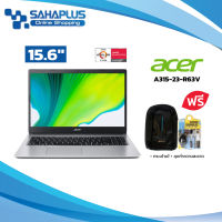 Notebook Acer Aspire 3 รุ่น A315-23-R63V สี Silver (รับประกันศูนย์ 2 ปี)