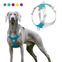 For Dog Harness Vest No Pull Reflective Dog Training Harness Collar For Medium Large Dogs Big Breed Husky Lador s