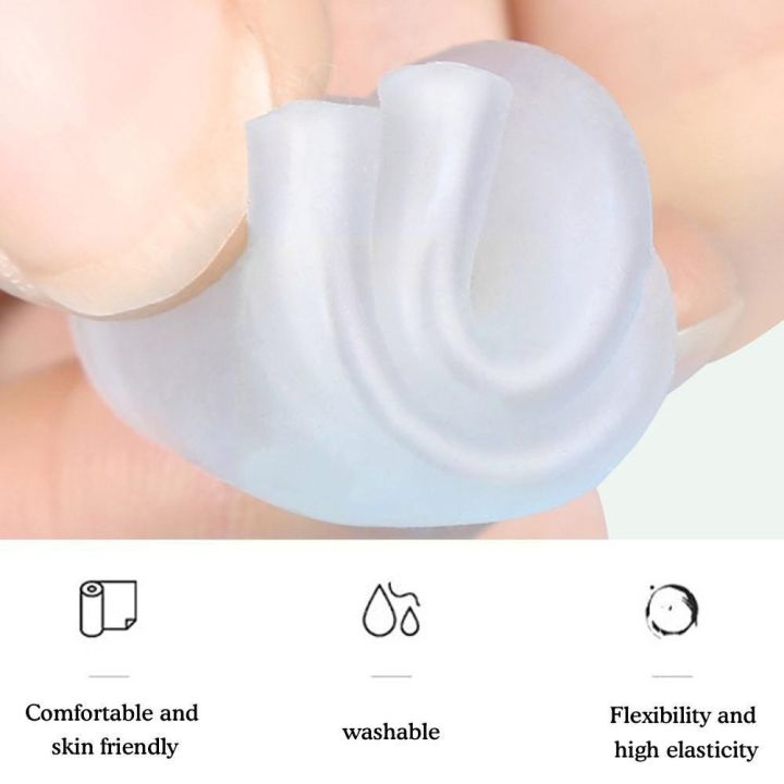 1pair-corn-toe-covers-white-silicone-relief-pain-protector-correction-gel-finger-brace-toe-hammer-bunion-q0k8