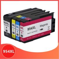 ใช้ได้กับ Hp954ตลับหมึกขนาด954 XL 954XL สำหรับ HP Officejet Pro 7740 8710 8715 8720 8730 8740 8210 8216 8725 J18เครื่องพิมพ์