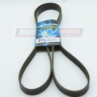 7PK2280 สายพานหน้าเครื่อง VIGO 2.7 2TRFE      MITSUBOSHI RIBSTAR (V-ribbed Belt)