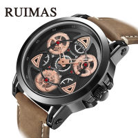 Hot Selling Ruimes Ruimas Quartz Watch Mens Mechanical Time-To-Time Creative Sports Watch 550