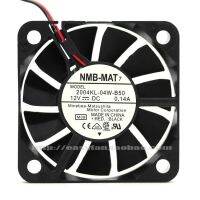 NEW NMB-MAT Minebea 2004KL-04W-B59/B50 5010 5CM Double Ball bearing cooling fan