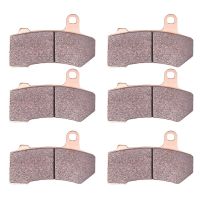 Best Front Rear Brake Pads For HARLEY DAVIDSON FLHTKSE 1870 CVO Limited FLHTK 1750 FLHTKL 1750 Ultra Limited Low 2017 2018 2019