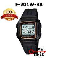 CASIO ของแท้ 100% นาฬิกาผู้ชาย F201W-9A Series 2 สี  พร้อมกล่องและใบรับประกัน1ปี F200 F201