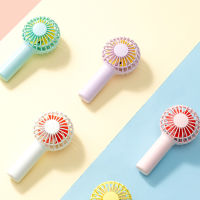 Xiaomi Youpin Portable Smart Handheld Fan Novel Candy Style USB Rechargeable Multi-color Xiaomi Mi Small Fan