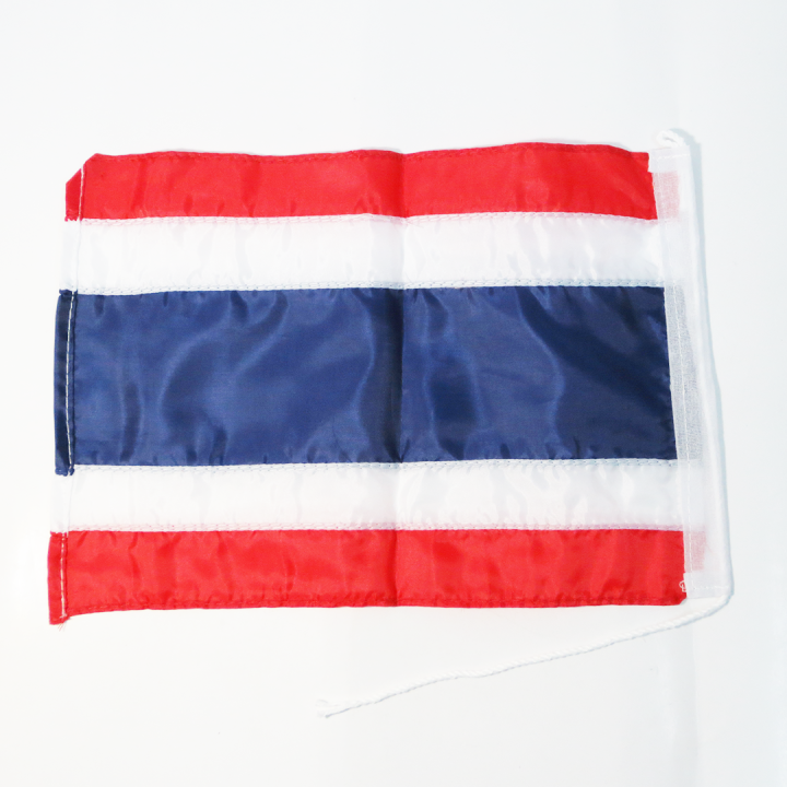 ธงชาติผ้าร่ม-1ผืน-ธงชาติไทย