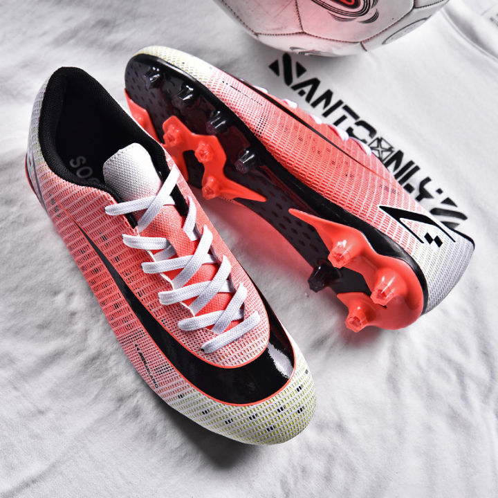 soccer-shoes-male-teenagers-cleats-training-match-sneakers-mix-and-match-football-boots-comfort-light-football-sneakers