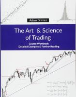 หนังสืออังกฤษใหม่ The Art and Science of Trading: Course Workbook [Paperback]