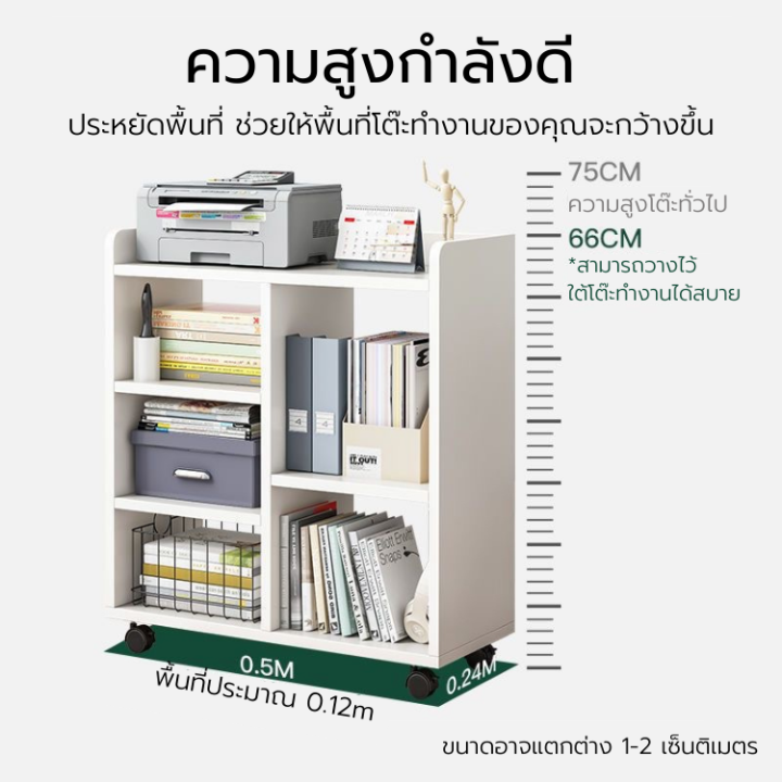 ชั้นวางหนังสือไม้-ชั้นวางของ-ชั้นวางหนังสือ-ชั้นวางไม้-ชั้นวางของเอนก-ชั้นวางของเอนกประสงค์-ชั้นวางมีลิ้นชัก-สไตล์มินิมอล