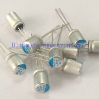 100pcs 560uF 4V NCC PSE serires  6.3x8mm Super Low ESR 4V560uF For Motherboard VGA Solid Capacitors