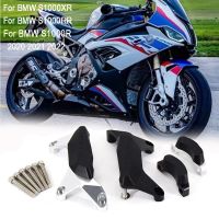 S1000RR New Motorcycle accessories Engine Case Guard Protector Side Shield Protecto For BMW S1000XR S1000RR S1000R 2020 2021 202 Covers