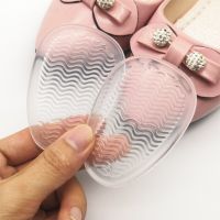 1 Pair Women Soft Silicone Gel Cushion Insoles Metatarsal Support Insert Pad Shoes Insoles Orthopedic Shoes Accessories