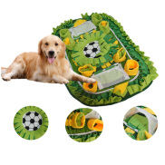 Shenggao 1PC Sniff Pad Cat Hide Food Pad Pet Training Pad Sniff Self Hi