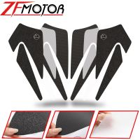 Protector Anti Slip Tank Pad Sticker Gas Knee Grip Traction Side Decal For Yamaha MT-07 MT07 MT 07 2013 2014 2015 2016