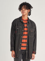 เสื้อเชิ้ตผู้ชาย Levis® Mens Western Denim Overshirt