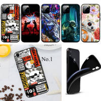 IIW47 Star Wars อ่อนนุ่ม High Quality ซิลิโคน TPU Phone เคสโทรศัพท์ ปก หรับ Realme XT X2 A5 2 3 5 5S 5i 6 6i 7 7i 8 8S 8i 9 9i Pro Plus X Lite