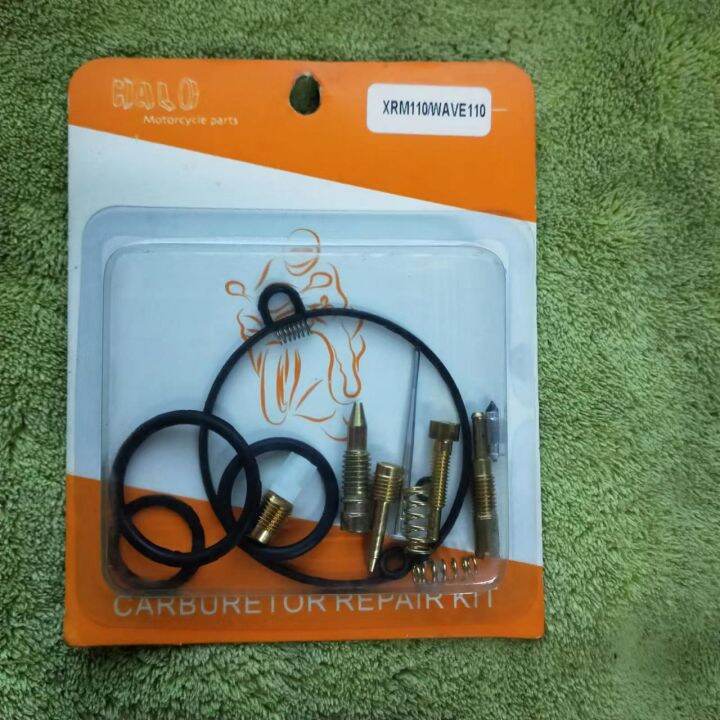 COD MOTORCYCLE CARBURETOR REPAIR KIT Lazada PH