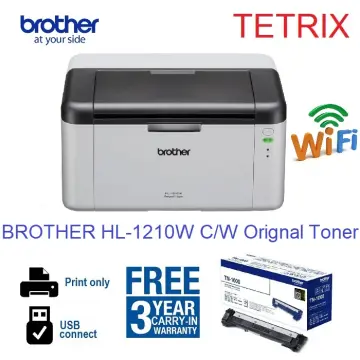 Brother HL-1210W Imprimante Laser Monochrome Wifi