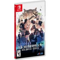 ✜ NSW 13 SENTINELS AEGIS RIM (เกม Nintendo Switch™ ?) (By ClaSsIC GaME OfficialS)