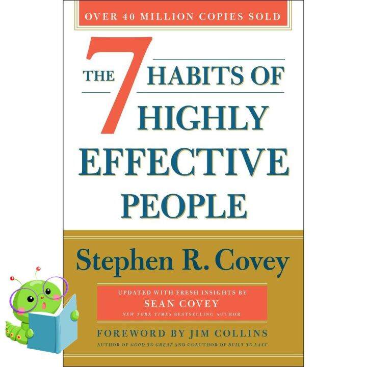 will-be-your-friend-หนังสือภาษาอังกฤษ-the-7-habits-of-highly-effective-people-powerful-lessons-in-personal-change-revised-updated