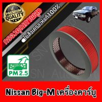 กรองอากาศเครื่อง กรองเครื่อง กรองอากาศ นิสสัน บิ๊กเอ็ม Nissan Big-M เครื่องคาร์บู BIGM bigm คาบู