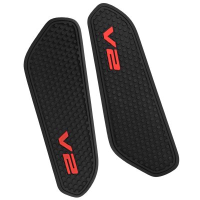 Motorcycle Tank Pads Sticker Decal Gas Knee Grip Traction Pad for Ducati Streetfighter V2 Panigale V2 2020-2022