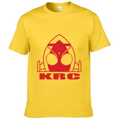 หน้ากากไรเดอร์ เดอร์โฟร์เซ เสื้อยืด Masked Rider Fourze KRC T-shirt Animation