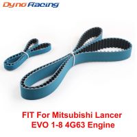 Racing Timing Belt With Balance Shaft Belt Fits For Mitsubishi Lancer EVO 1-8 4G63 HNBR BX101902