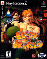 ? แผ่นเกมส์ PS2 ? Black &amp; Bruised ⚔️ PlayStation 2