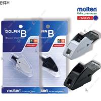 ☬นกหวีด ปลาโลมา molten Dolfin B รุ่น RA0080 สำหรับตัดสิน บาสเกตบอล ของแท้ ♢