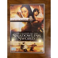 ?สินค้าขายดี? [Legend Shadowless]แผ่น DVD ดีวีดี หนังต่างประเทศ ของแท้ มือสอง สภาพใหม่ NO.15 หนังจีน