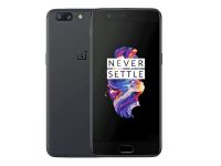 สำหรับ OnePlus 5 4G LTE โทรศัพท์มือถือ Snapdragon 835 Octa Core 6GB RAM 64GB ROM 5.5 "20MP 16MP โทรศัพท์ NFC