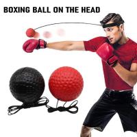 Boxing Speedball Reaction Training Boxing Ball A7A3