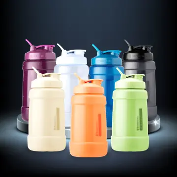 BlenderBottle 74oz Hydration Koda Portable Drinkware - Black