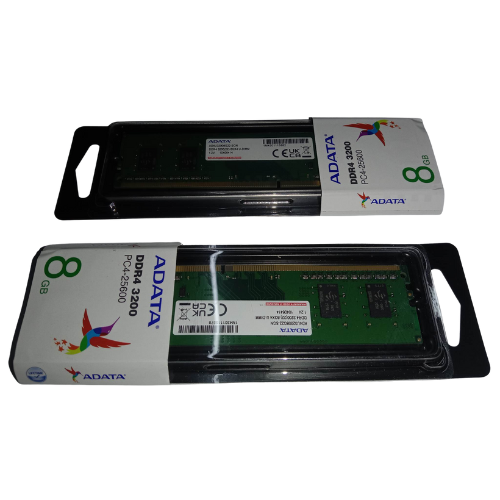 DDR4 3200 ADATA HIGH QUALITY 8GB, 16GB OR 32GB DESKTOP COMPUTER MEMORY