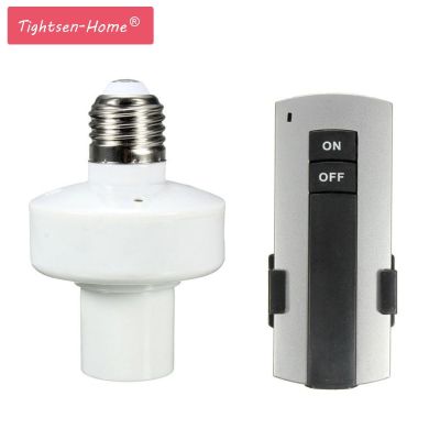 【YF】✵✖✓  AC110V 220V Durable E27 Screw Lamp Bulb Holder Cap Socket New for kids/olds Lighting