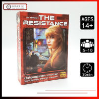 【Ready Stock】เกมกระดานคลาสสิกThe Resistance: Avalon Board Gameเกมอินดี้บอร์ดและการ์ดปาร์ตี้ใหม่
