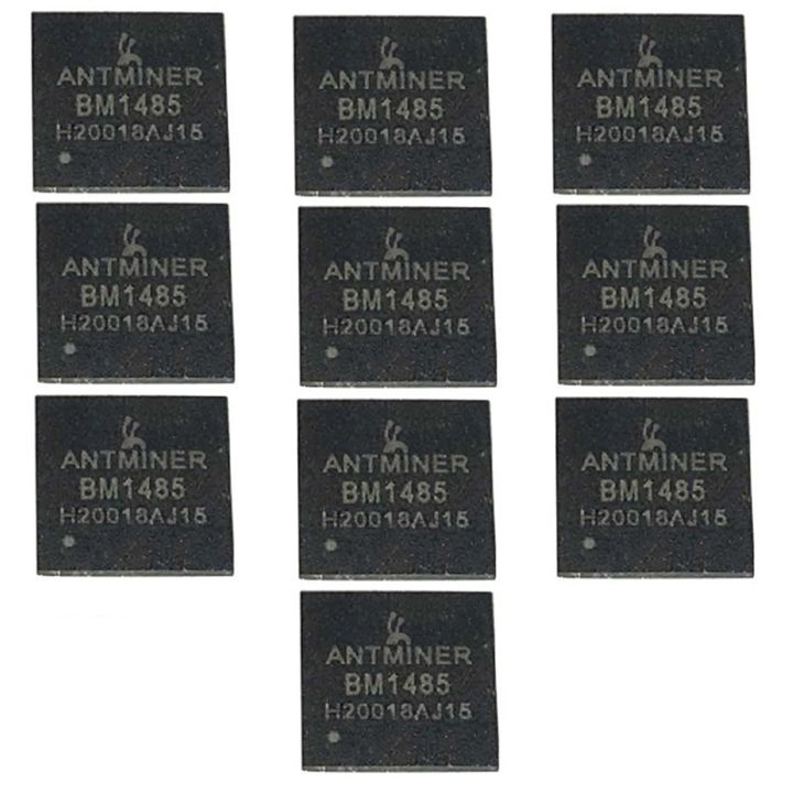 10pcs-bm1485-asic-chip-for-antminer-asic-l3-l3-l3-ltc-litecion-miner-hash-board-repair-nbtc