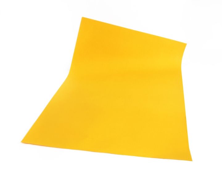 pp-802-สีเหลืองแก่-กระดาษโปสเตอร์สี-2-หน้า-20-แผ่น