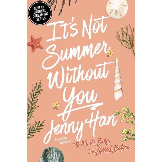 Clicket ! หนังสือภาษาอังกฤษ Its Not Summer Without You (The Summer I Turned Pretty)